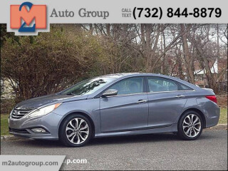 2014 Hyundai Sonata SE 2.0T 4dr Sedan - 8,000 (East Brunswick, NJ)