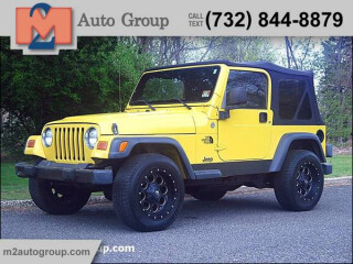 2005 Jeep Wrangler X 2dr 4WD SUV - 5,900 (East Brunswick, NJ)