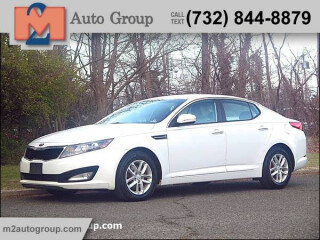 2013 Kia Optima LX 4dr Sedan - 5,800 (East Brunswick, NJ)