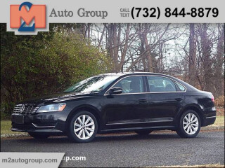 2013 Volkswagen Passat SEL PZEV 4dr Sedan 6A - 5,700 (East Brunswick, NJ)