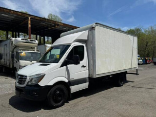 Look What Just Came In! A 2015 Freightliner Sprinter BOX TRUC-central - 21,499 (Staten Island)