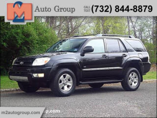 2003 Toyota 4Runner SR5 4WD 4dr SUV w/V6 - 8,500 (East Brunswick, NJ)