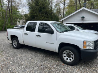 2012 Chevy Silverado pick up - 7,000 (Watchung)