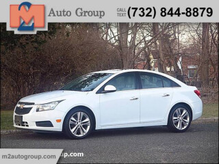 2011 Chevrolet Cruze LTZ 4dr Sedan - 5,500 (East Brunswick, NJ)