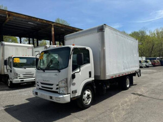 2018 Isuzu NQR 16 FEET BOX TRUCK LIFT GATE-central NJ - 23,499 (Staten Island)