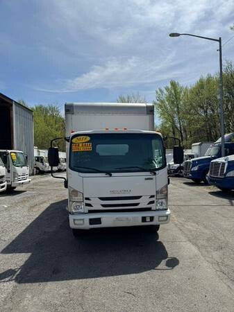 2018-isuzu-nqr-16-feet-box-truck-lift-gate-central-nj-23499-staten-island-big-1