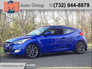2013 Hyundai Veloster Base 3dr Coupe 6M - 5,500 (East Brunswick, NJ)