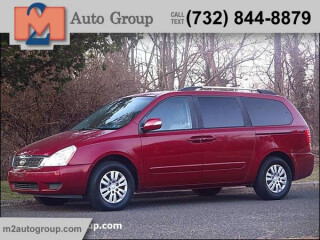 2012 Kia Sedona LX 4dr Mini Van LWB - 3,600 (East Brunswick, NJ)