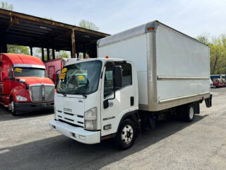 2012 Isuzu NPR with 170K MILES 16 FEET BOX TRUCK LIFT GATE-central NJ - 21,499 (Staten Island)