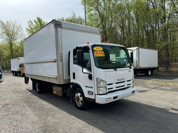 2012-isuzu-npr-with-170k-miles-16-feet-box-truck-lift-gate-central-nj-21499-staten-island-big-2