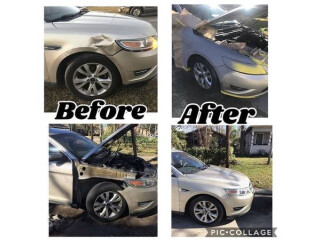 Nicks mobile autobody