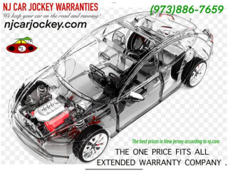 NJ CAR JOCKEY WARRANTIES