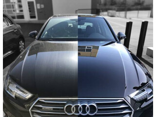 Master Paint corrector Ceramic coating detailing Specialist 30yr exp