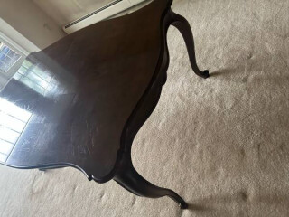 44x66 table - $100 (Florham Park)