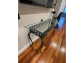 console-table-wrought-iron-ivy-pattern-glass-top-40-jersey-city-heights-small-1