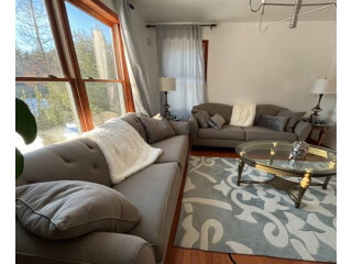 Must Sell! 2 Sofas Like New! - $1,000 (Bartonsville)