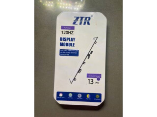 New - ZTR 120HZ 13 Pro Screen - $35