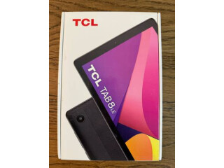 Brand new TCL Tab 8 LE (sealed) tablet - $50 (k town manhattan)