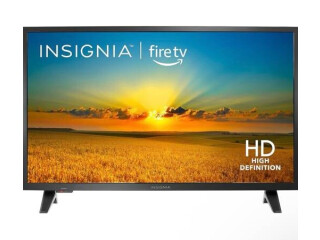 INSIGNIA 32-inch Class F20 Series Smart HD 720p Fire TV with Alexa Voice Remote