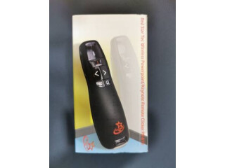 Wireless Powerpoint Presentation Remote Clicker and Keynote Presenter