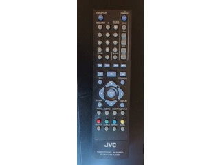 JVC Blu-ray Player XV-BP1w/Remote